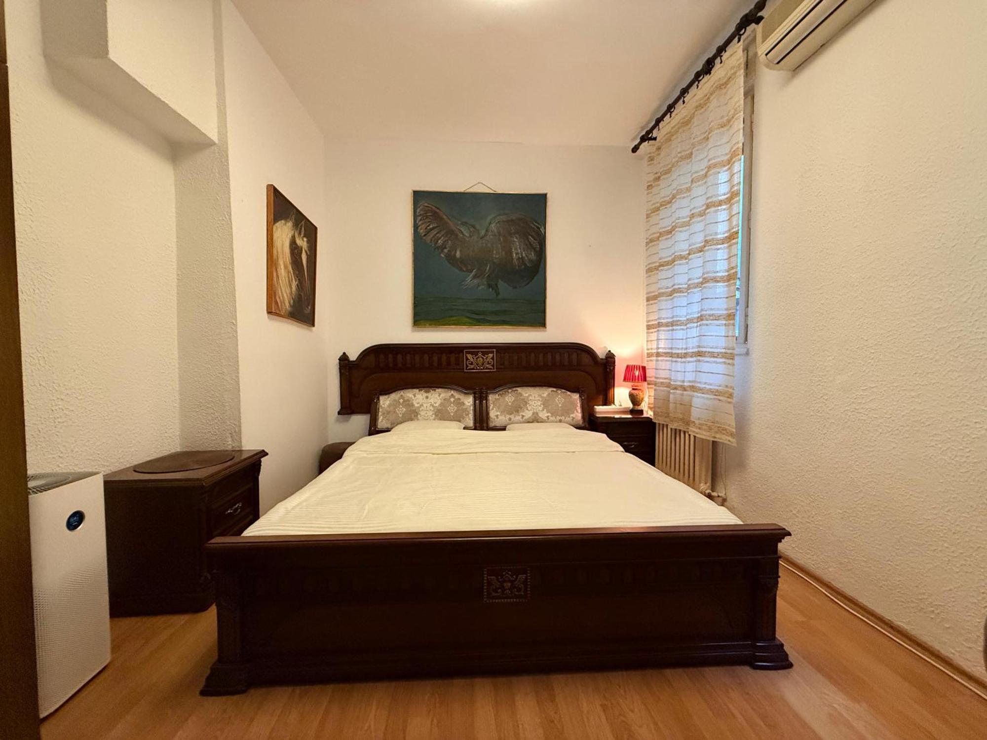 Knez Mihailova Apartment, City Center Belgrade Luaran gambar